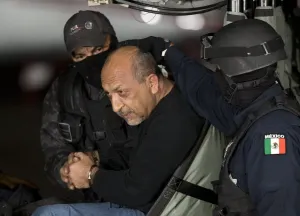 Divulgan videos de captura de La Tuta