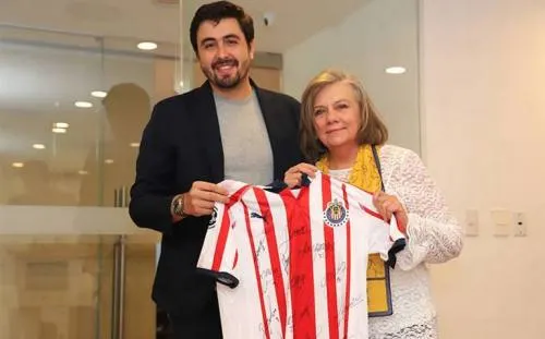 Chivas en contra de los naturalizados en la Selección Nacional