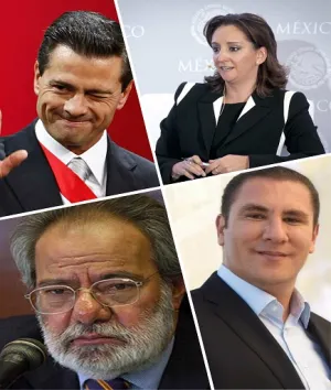 Moreno Valle, ¿al gabinete de Peña Nieto?