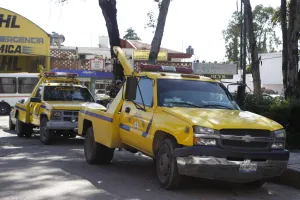 Pide Corresponsabilidad en el Transporte tarifa fija para servicio de grúas