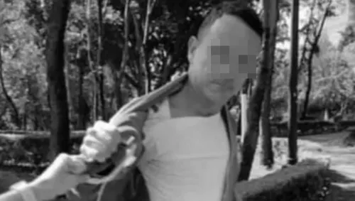 Caso Parque Hundido: ella le mostró su homofobia y lo presentó como “golpeador de mujeres”