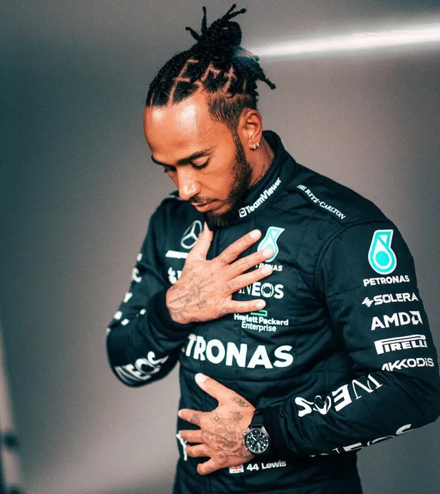 Lewis - Hamilton - Ferrari