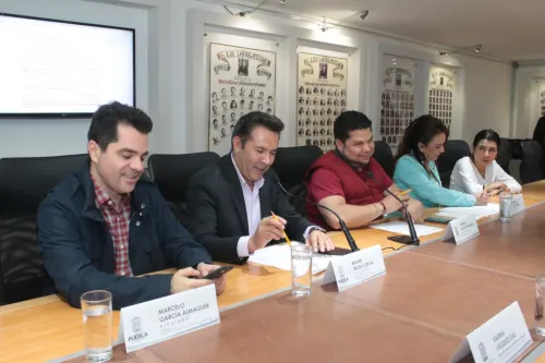 Aprueban diputados contratación de proveedores para la prestación de diversos servicios