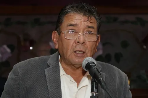 Acepta FGE abrir otras líneas de investigación en asesinato de Meztli