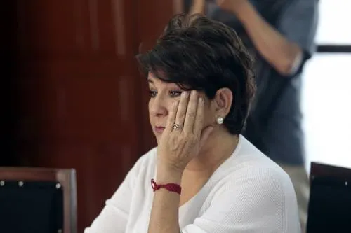 Myriam Arabián dice que se mantendrá distanciada de la campaña de MEA; apoyará a Eduardo Rivera