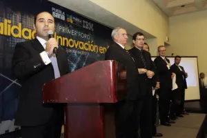 JACH renunciará esta semana a la Secretaría de Salud
