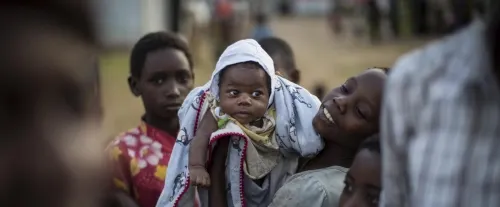 Unos 45 millones de africanos padecen hambre: ONU