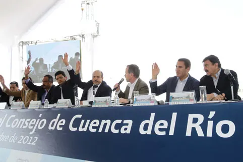 Buscará gobierno estatal garantizar abasto de agua en la capital poblana