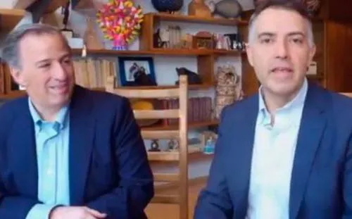 Julio Di-Bella también deja el PAN y se integra a campaña de Meade