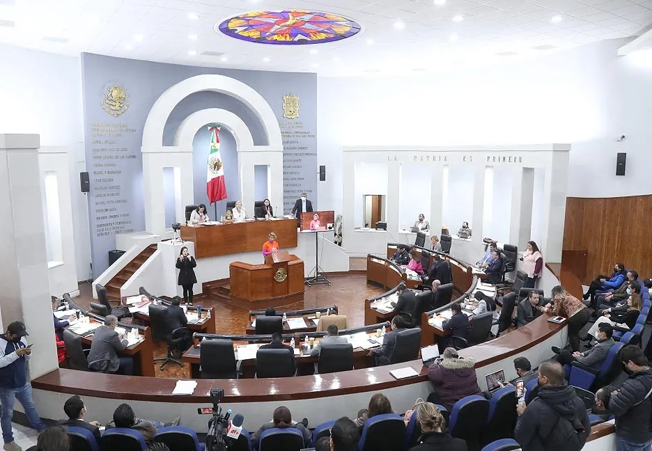 Congreso de San Luis Potosí