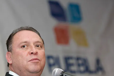 Gordillo se niega a debatir con Pablo Fernández