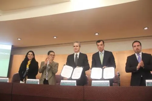 UPAEP  Firma convenio de concertación con PROFEPA
