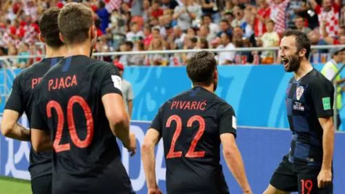 Croacia no cede ni con los suplentes
