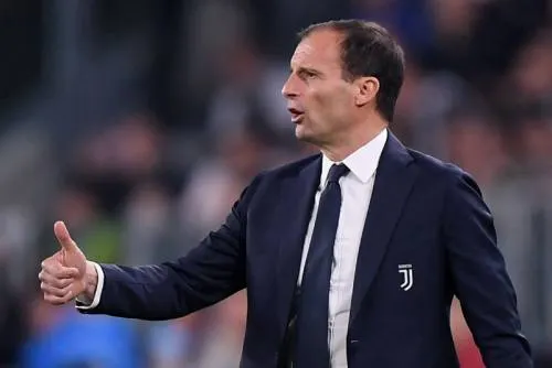 Allegri afirma que seguirá en Juventus pese a eliminación