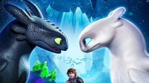 Lanzan el primer tráiler de “Cómo entrenar a tu dragón 3” (VIDEO)