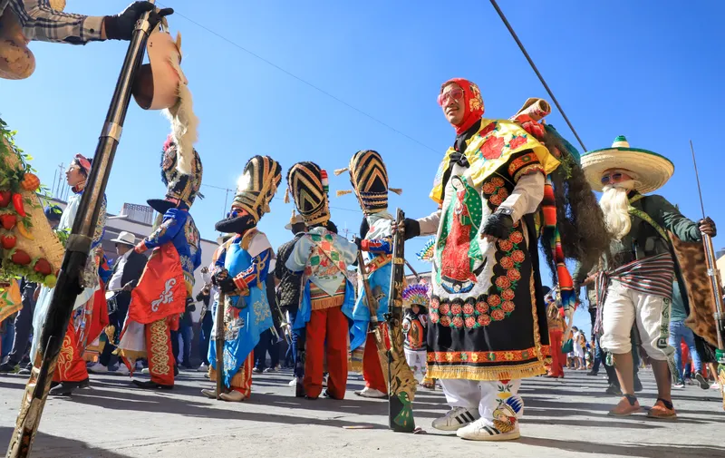 Carnaval Huejotzingo