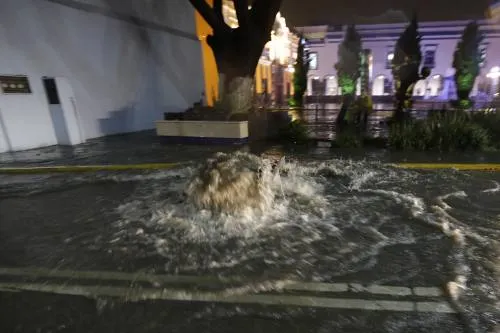 Ayuntamiento trabajará con Gobierno del Estado y CONAGUA para evitar inundaciones