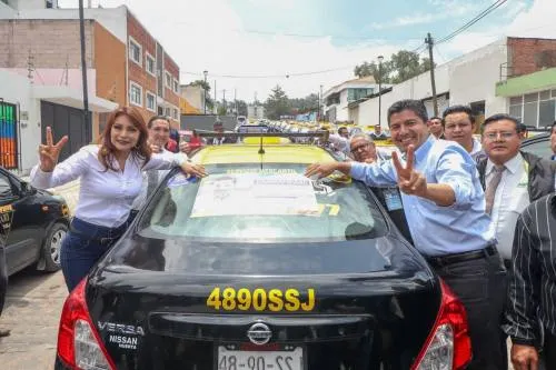 Eduardo Rivera aventaja en 7 las preferencias: Massive Caller
