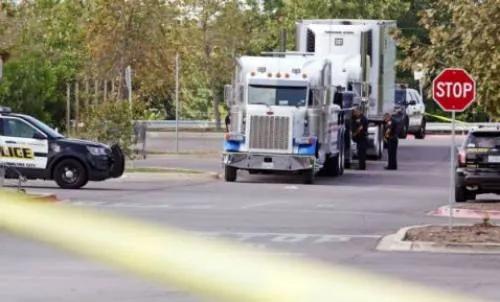 Siete mexicanos muertos y 27 hospitalizados por camión abandonado en Texas: SRE