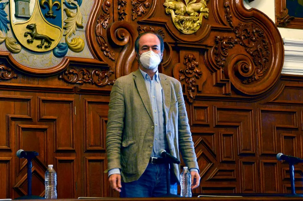 Juan Villoro Escritor