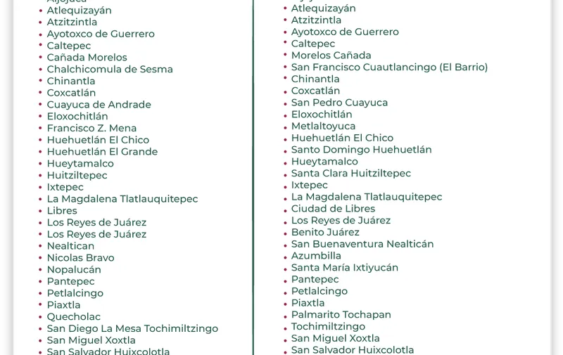vacantes e