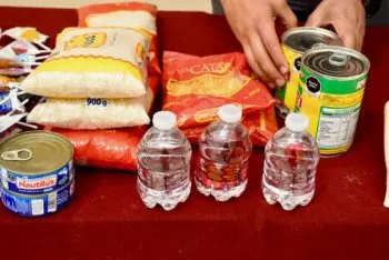 Universidad Tecnológica de Huejotzingo abre centro de acopio en solidaridad con damnificados de la Sierra Norte