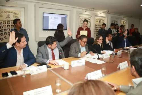 Avanzan en el Congreso primeras 88 Leyes de Ingreso de municipios
