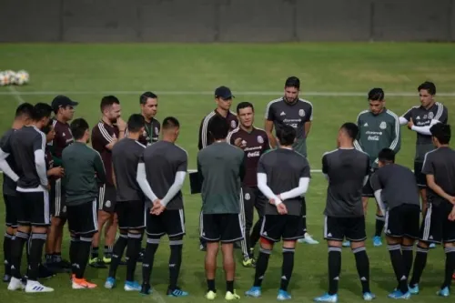 Tri sub 23 tendrá última concentración del año