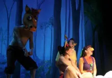 Regresa al CCU BUAP Cenicienta el musical