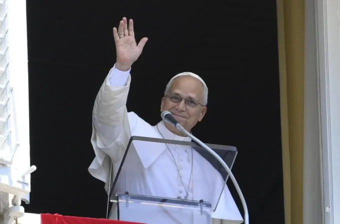 Papa León XIV
