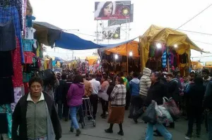 Ayuntamiento de Texmelucan anuncia reordenamiento de ambulantaje
