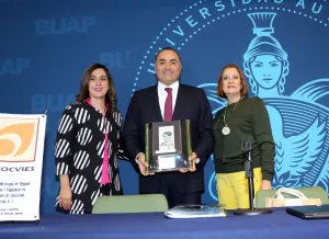 Auditor Superior del Estado clausura foro regional de Amocvies