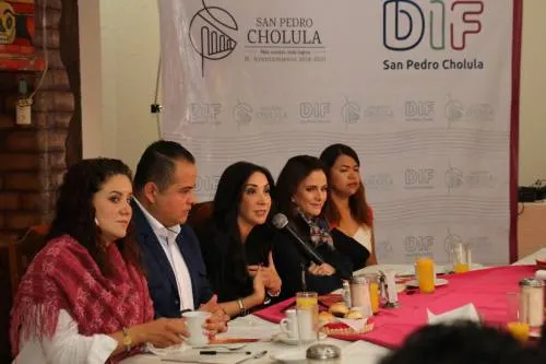Erradicar violencia en contra de las mujeres, fundamental para administración de San Pedro Cholula