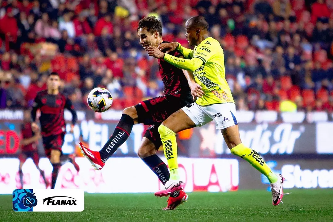 Xolos Tijuana Club Puebla