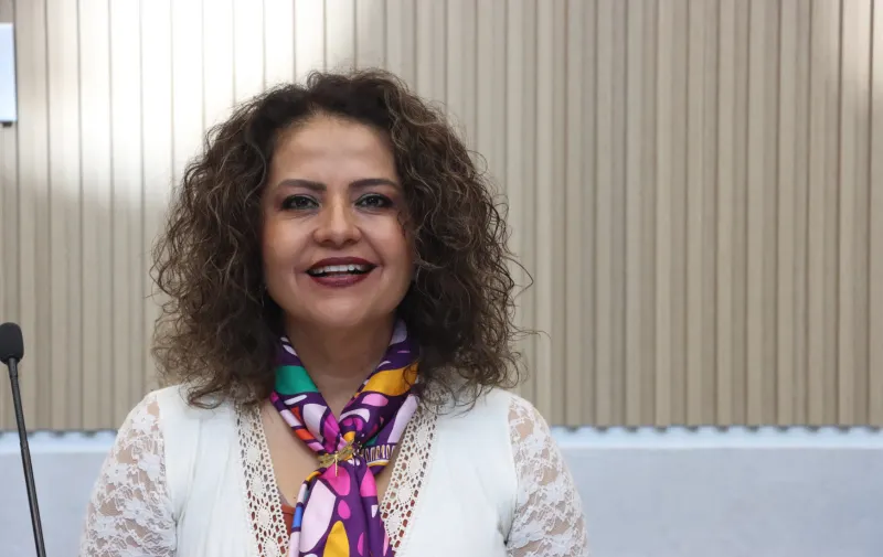 Resalta la diputada Azucena Rosas trabajo legislativo y de territorio en el segundo año legislativo