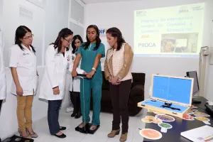 Dinorah López de Gali crea nuevo programa de atención integral para la obesidad