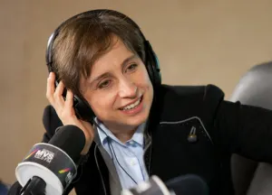 Javier Solórzano desmiente la muerte de Carmen Aristegui
