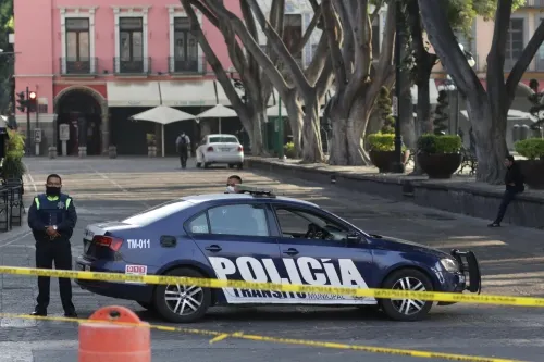 Piden comerciantes, justificar cierre del Centro Histórico