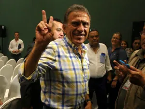 OPLE confirma triunfo de Yunes Linares en Veracruz