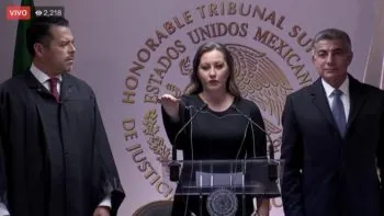 Fue Héctor Sánchez quien en 2018 salvó la toma de protesta de Martha Erika Alonso