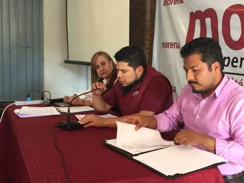 Se registran nueve aspirantes al Senado en el proceso interno de Morena