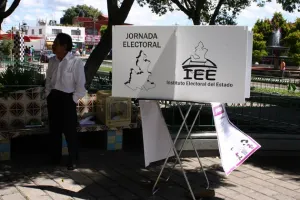 En la capital no se pudieron instalar 5 mesas para consulta del PRD