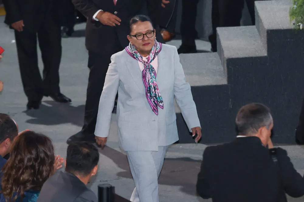 Rosa Icela Rodríguez,