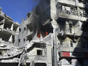 Bombardeos en Alepo dejan al menos 20 muertos
