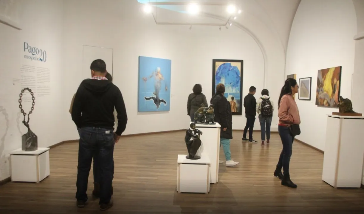 Museos Puebla chips