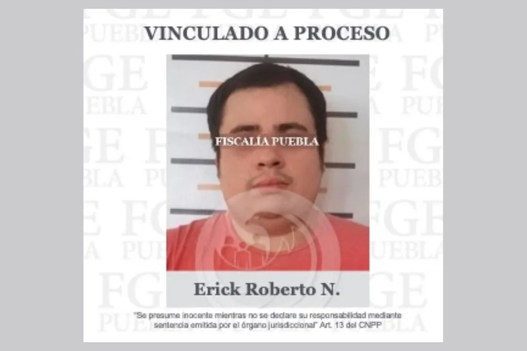 Erick Roberto N Doble Homicidio