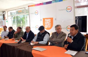 En San Pedro Cholula, Seminario Internacional de Ovinocultura