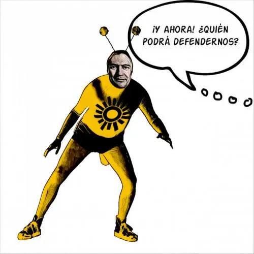 Trascendidos del más allá