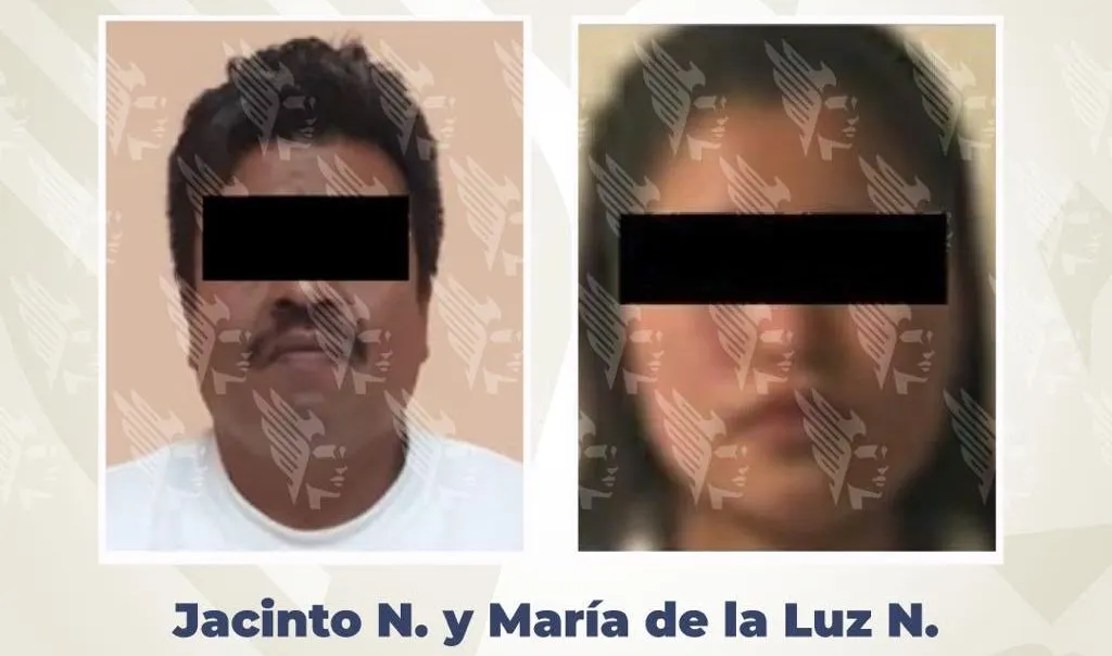 Confirman sentencias de 25 y 20 años de prisión por violación de una menor en Puebla