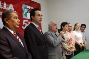 El PRI se reunirá con Luis Maldonado Venegas